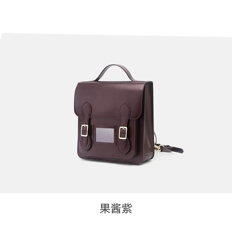 

Japanese Fashion Backpack Cute High School University Leather School Bags Women Waterproof Vintage Mochila Backpack AE50SB
