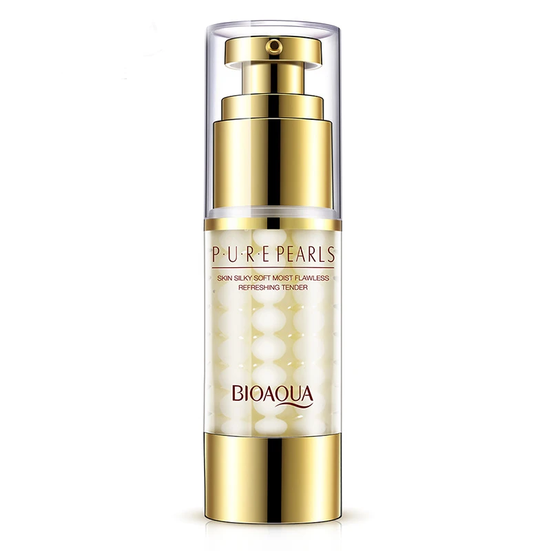 

Skin Care, Pure Pearl Essence, Collagen, Hyaluronic Acid, Deep Facial Moisturizer, Anti-Aging Wrinkle Cream
