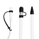 3 в 1 для iPad для карандаша Apple Pencil Стилус (1 шт.) Защитная пленка для планшета Apple карандаш функция 
