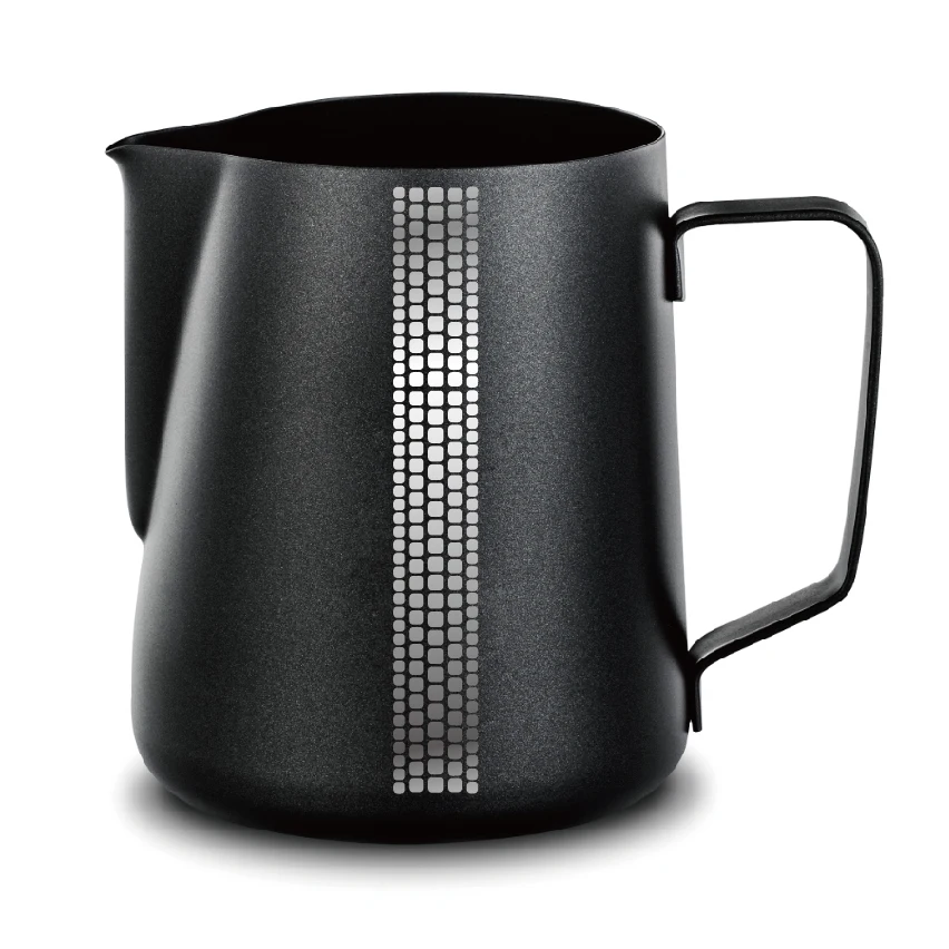 Антипригарное покрытие из нержавеющей стали DIY кувшин для молока эспрессо кофе