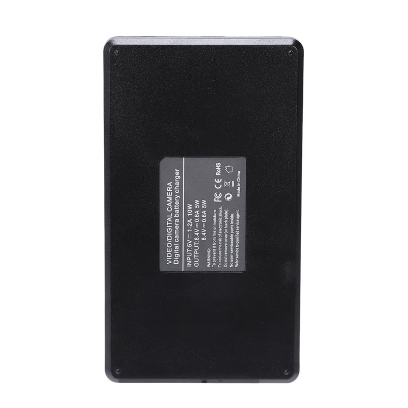 RISE-2 Pcs Np-Fw50 Battery And Dual Charger With Usb Led Display For Sony Alpha Ilce Nex Slt Cyber-Shot Camera | Электроника