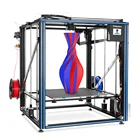 TRONXY новейший Модернизированный X5SA-500-2E 3D принтер TMC2209 ультра-тихий драйвер полнофункциональная большая Встроенная пластина отключение питания возобновление печати