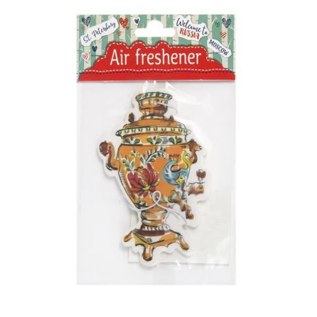 Ароматизатор &quotРусский самовар&quot (ваниль) |