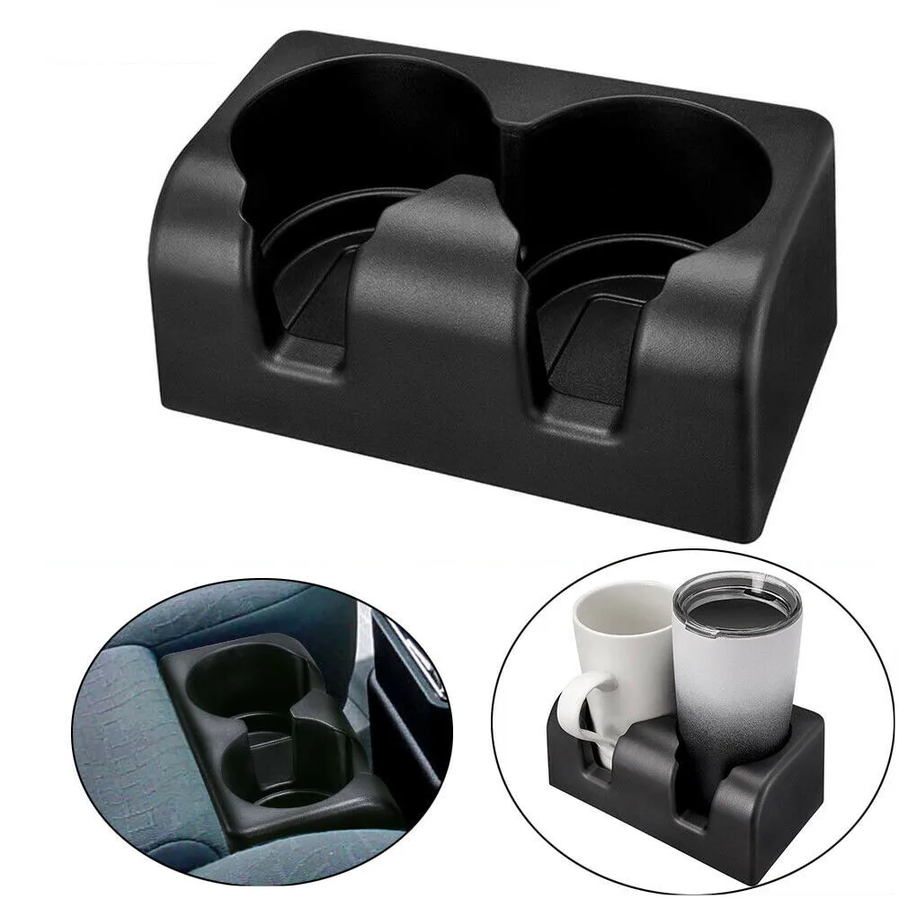 

Rear Seat Cup Holder Insert Drink Holder For GMC Colorado Canyon 2004-2012 NEW