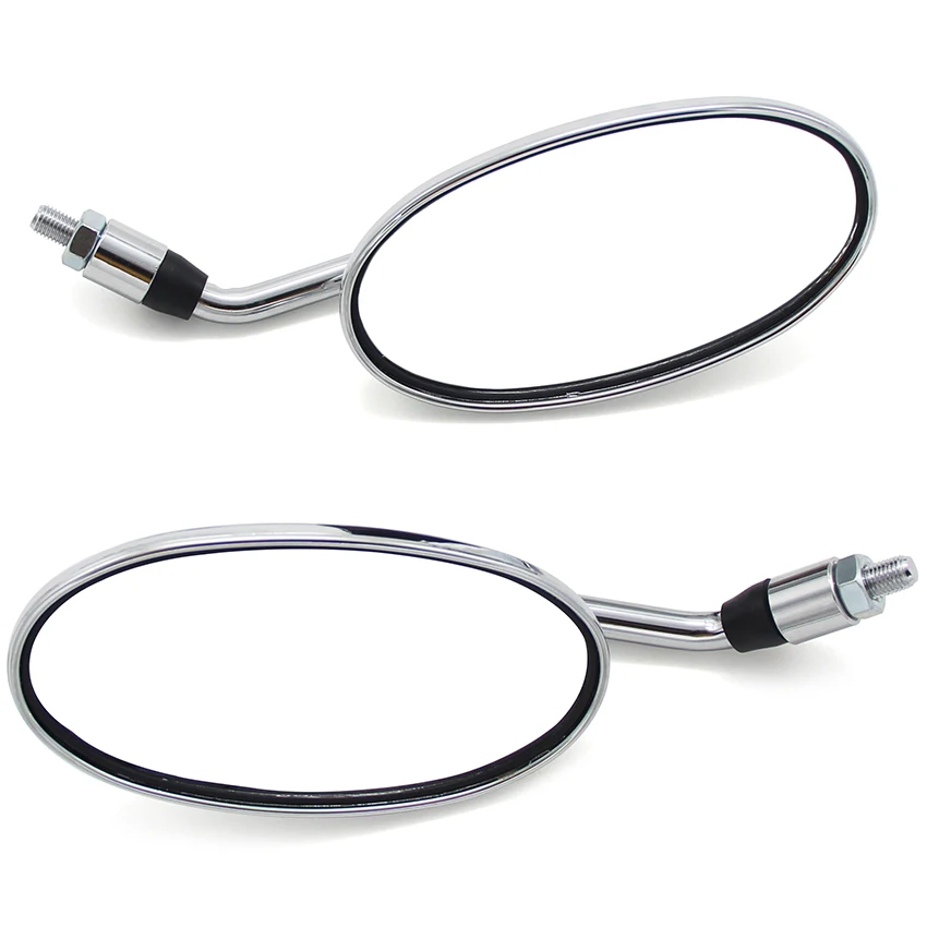 

Universal Motorcycle Rearview Mirror Side For Honda NV400 NV600 NV750 Shadow VT250 VF700C VF750C VF1100C Magna 250 Orthodontics