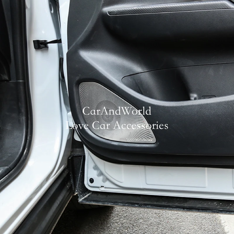 Громкий динамик для автомобильной двери из нержавеющей стали музыкальное