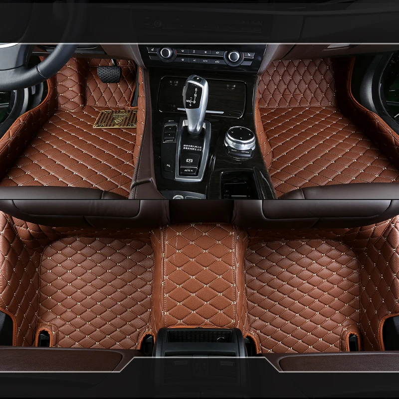 Автомобильные коврики AutoDecorun под заказ для Suzuki Grand Vitara Jimny Kizashi автомобильные из