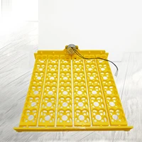 36156 eggs incubator turner tray holder 110v for chicken duck geese quail bird egg hatching yellow eu type