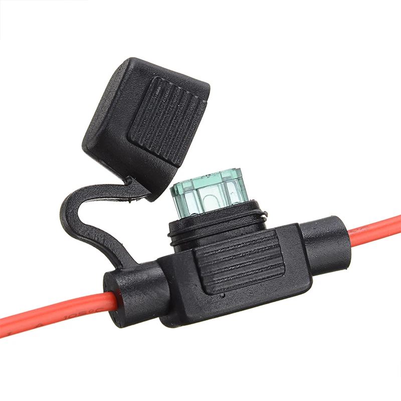 Universal 12V Car Radio FM AM Antenna Signal Amplifier Booster 3 in 1 DAB for Marine Boat RV Car-Styling | Автомобили и мотоциклы