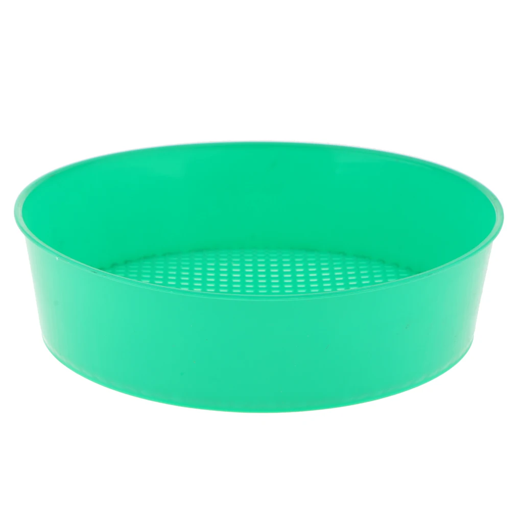 3mm MESH GARDENING COMPOST SIEVE RIDDLE 21CM DIA. GARDEN TOOL | Дом и сад