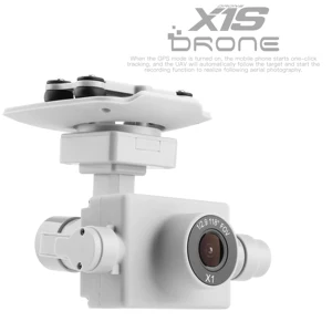 WLtoys XKS X1 Радиоуправляемый Дрон, запасные части, HD камера, X1-28 1080P, фотокамера с Wi-Fi и платформой