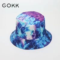 cokk spring summer hats for women men unisex bucket hat female male panama cap hip hop fashion korean beach casual sunshade