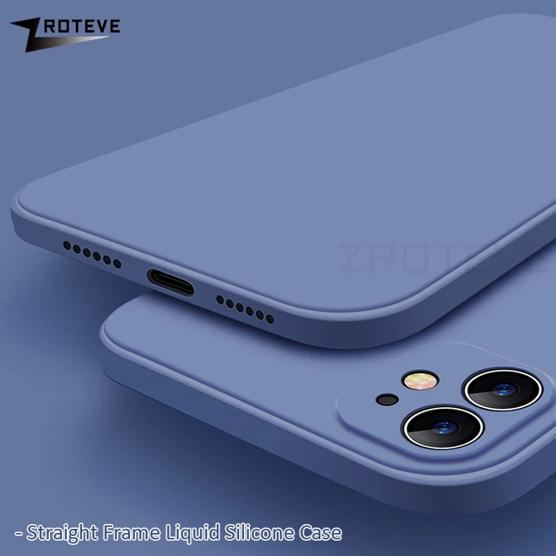 Чехол для iPhone 11 Pro Max жидкий силиконовый чехол Apple X XR XS iPhone11 чехлы|Бамперы| |