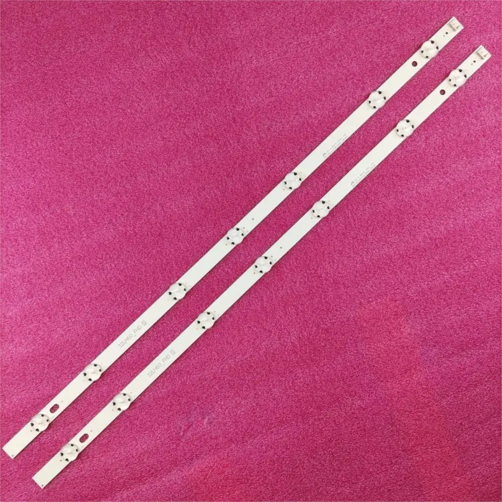 

Новый комплект из 2 светодиодных лент для подсветки 32LH6047 32lh60 _ FHD _ A 32LH604V 32LH530V 32lh60 _ FHD S L ssc_32 дюйма _ FHD NC320DUE VBDN1