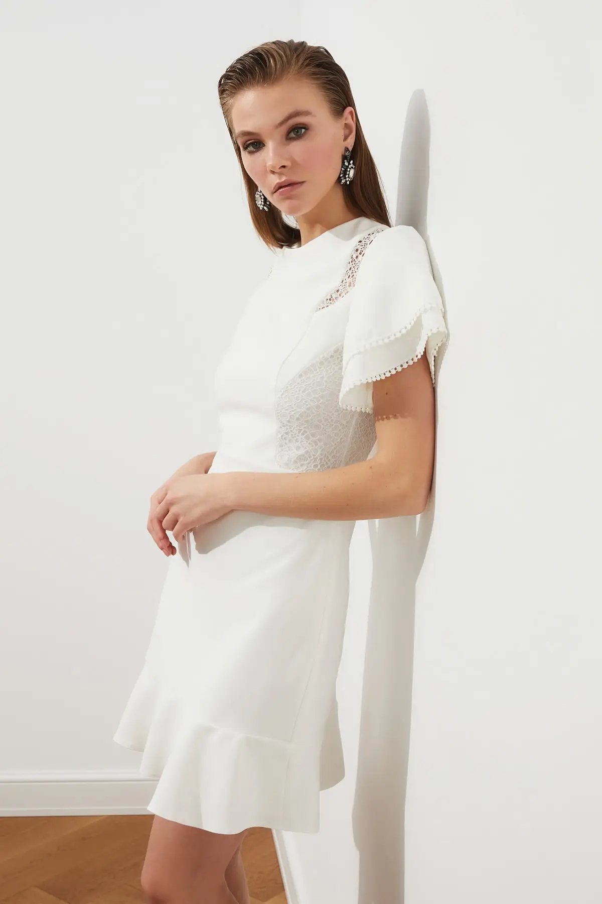 

Trendyol Sleeve Detail Dress TPRSS21EL1919