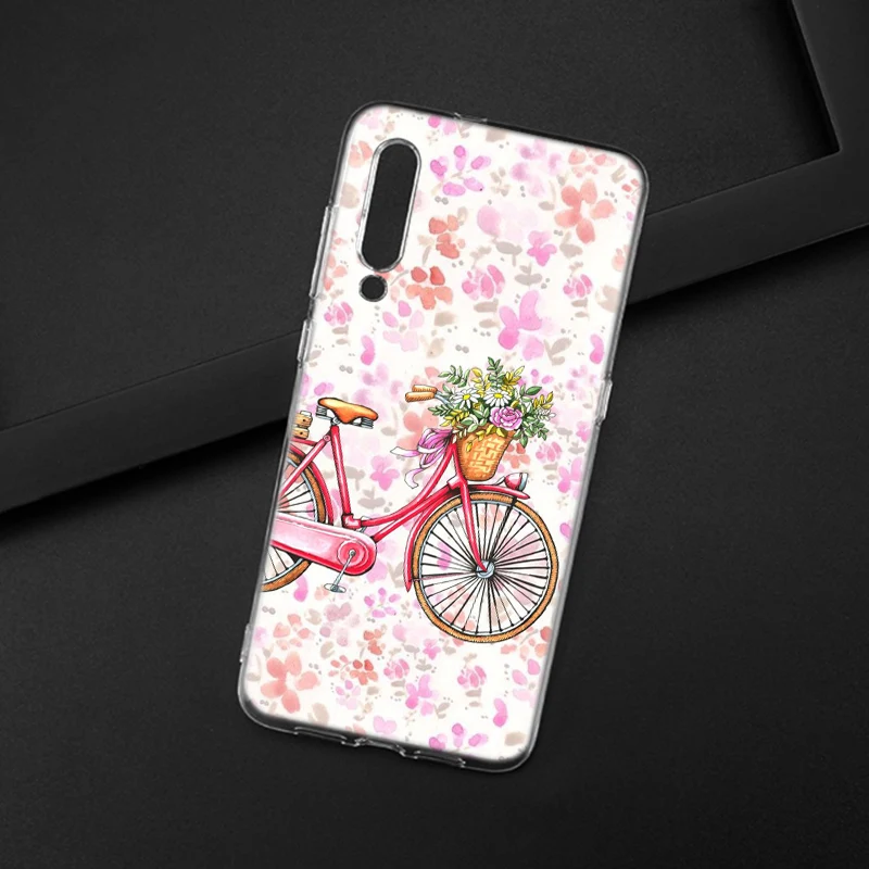 Силиконовый чехол для Xiaomi Pocophone F1 Mi 9T Pro CC9 CC9E 9 9SE 8 A3 A2 Lite A1 5X 6X Mix3 Play | Мобильные