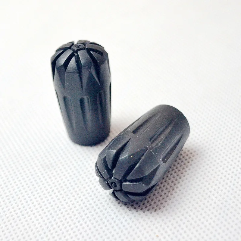 

Trekking poles, trekking, walking sticks, tip protection cover, foot cover, trekking pole accessories, head and hat