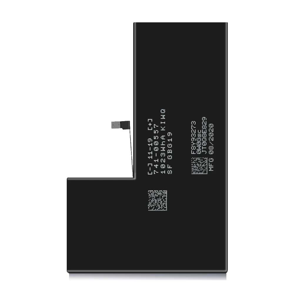 

2658mAh For iPhone XS Battery Replacement Best Quality SmartMobile Phone Batteries Lithium Polymer Battery +Tools
