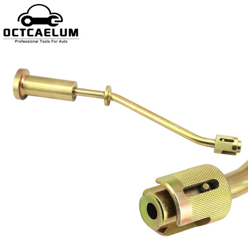 Инструмент для удаления топливного инжектора двигателя съемник масляного