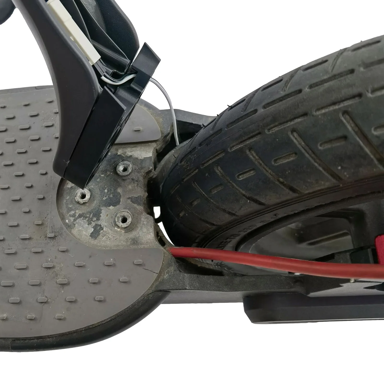 

Tire Gasket Durable Sturdy Mudguard Spacer Foot Support Heightening Gasket For XIAOMI 8.5-10in Tires