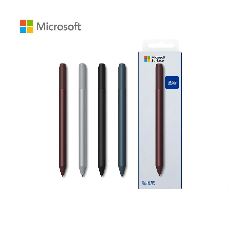 Стилус поверхностный 4096 для Microsoft Surface pen 142 мм беспроводной стилус Go Pro 7 /6 5/ 4/ 3/
