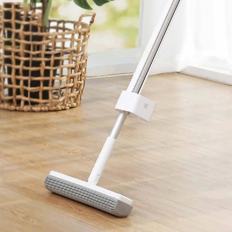 Big Sale Home Mop Handheld 180-Degree Rotating Standing Storage Space-Saving With Collodion Head | Бытовая техника