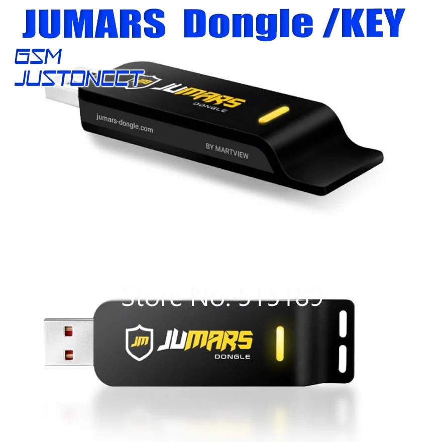 NEW ORIGINAL JUMARS Dongle/key For SAMSUNG FLASH READ CODE UNLOCK REPAIR IMEI |