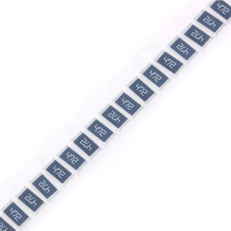 50 шт. SMD чип резистор 2512 1 Вт 4 7 K Ом 472 5% Резистор 4.7KR пассивный компонент - купить по