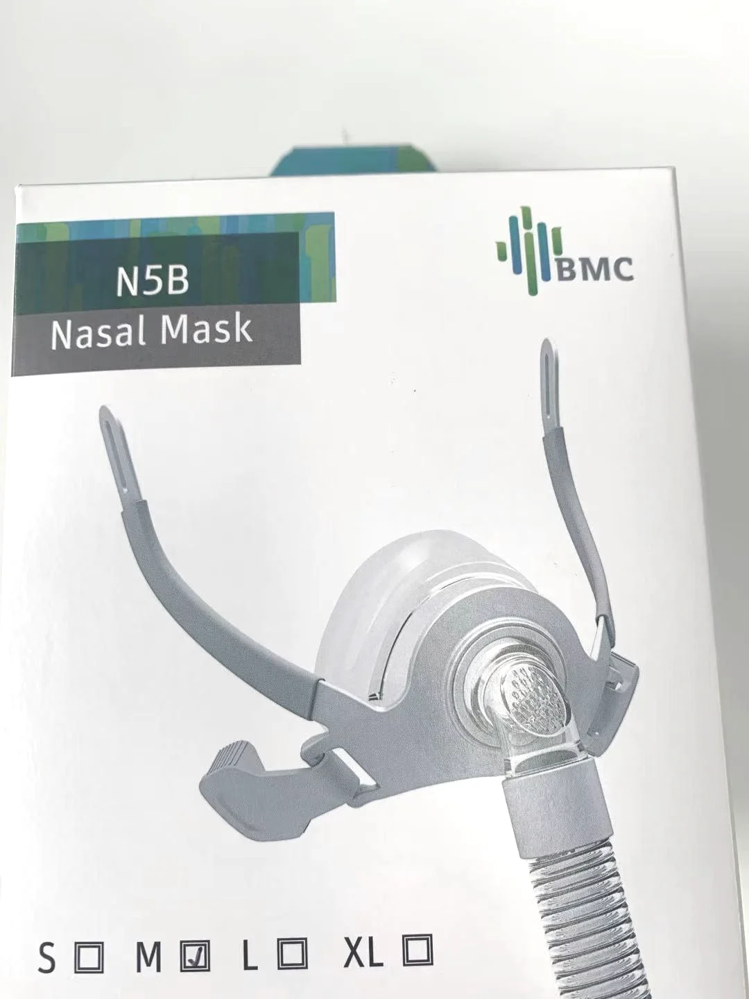 DOCTODD BMC носовая маска с головным убором S/M/L для CPAP Auto BPAP Sleep Apnea OSAHS OSAS храп людей|nasal
