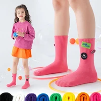 cotton kids socks warm winter socks for baby girls cute cartoon newborn toddler socks casual sport boys socks 3 12 yrs