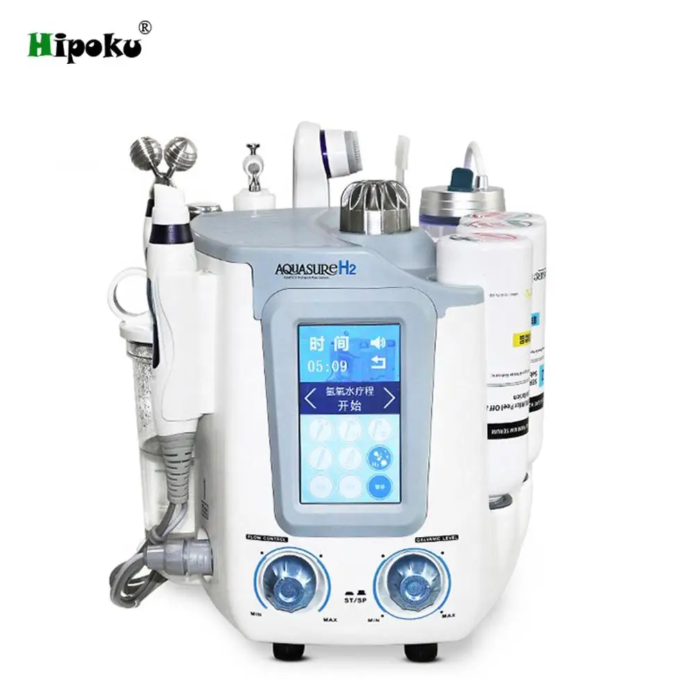 Гидравлическая дермабразия многофункциональный гидравлический уход за кожей