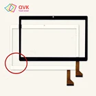 Новый 10,1 дюймовый сенсорный экран для ZONKO Z105 емкостный сенсорный экран панель Ремонт и запасные части Z105