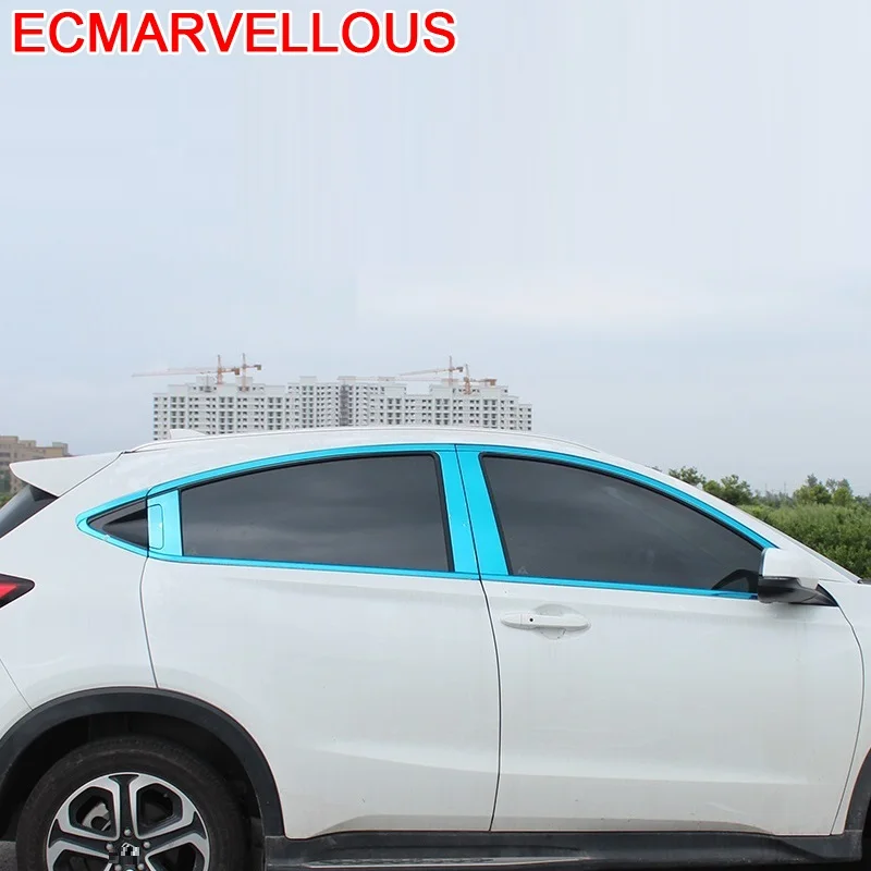 

Pegatinas Accesorios Coche Accessori Auto Exterior Decoration Accessories Car Sticker Window 2017 FOR Honda Vezel XR-V HR-V