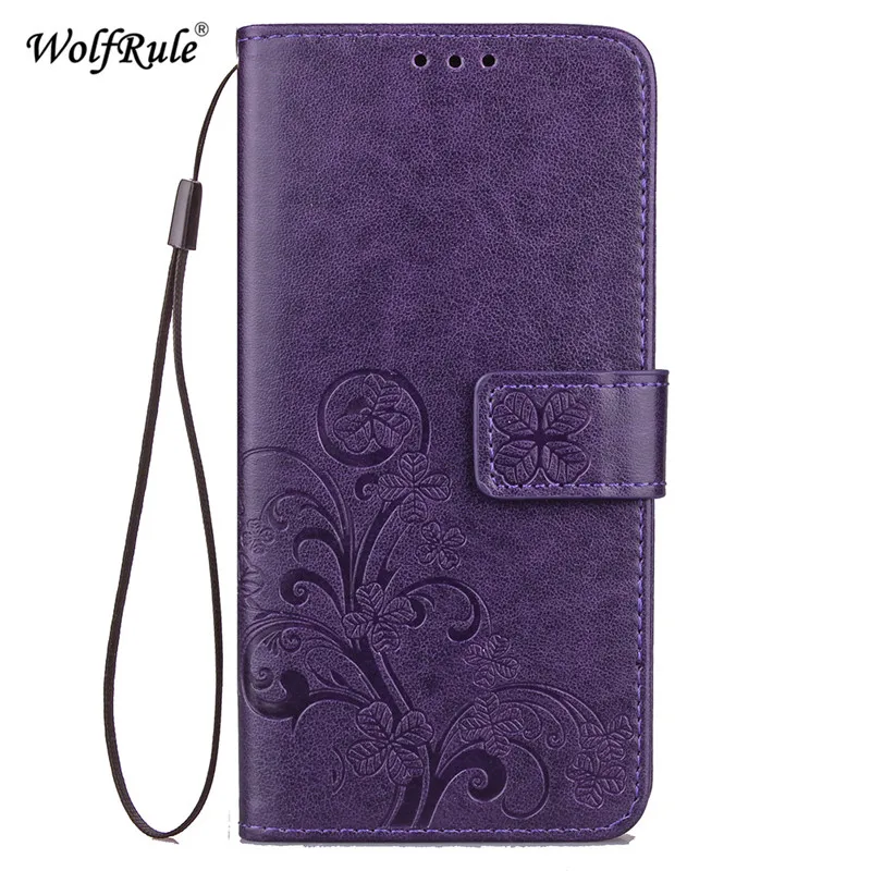 

For Case LG K8 Cover Flip PU Leather Soft TPU Bumper Case For LG K9 Phone Shell For LG K8 / Aristo2 X210