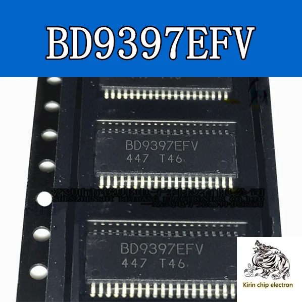 

5PCS/ Lotus 9397EFV BD9397 TSSOP4 LED backlight driver IC chip integrated circuit