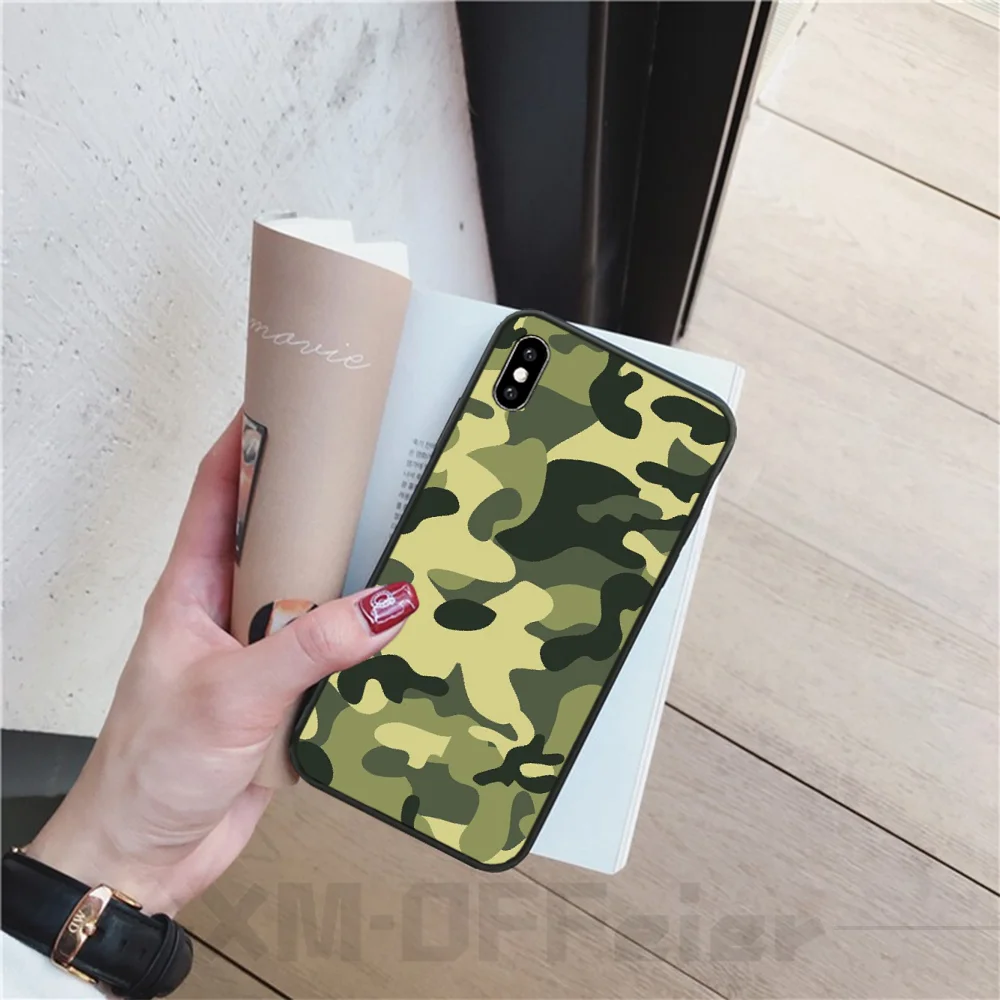 BaweiTE мягкий чехол для iPhone 11 pro XS MAX 8 7 6 6S Plus X 5 5S SE XR | Мобильные телефоны и аксессуары