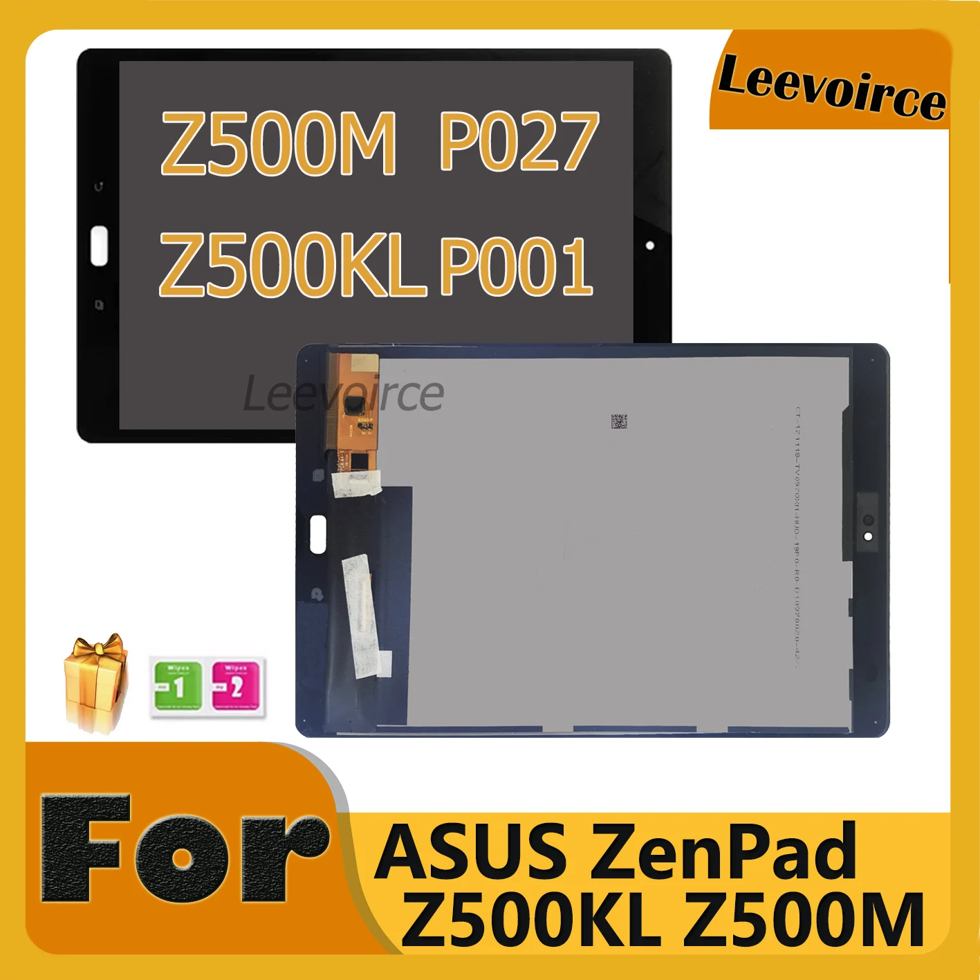 ЖК-дисплей 9 7 дюйма для Asus ZenPad 3S Z10 Z500M P027 Z500KL P001 ZT500KL Z500 |