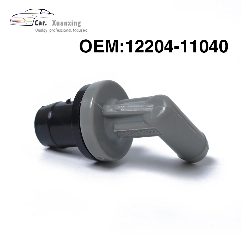 Válvula PCV de ventilación del cárter para Toyota Corolla Starlet, Paseo Camry, OEM 12204-11040