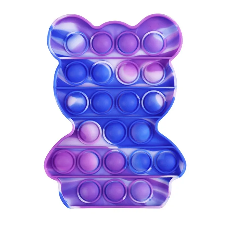 

Пузырьковые игрушки-антистресс для взрослых и детей