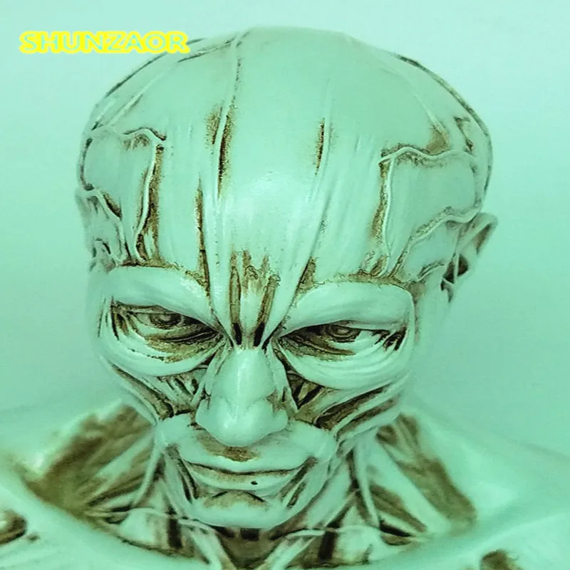 Смола моделирование мышц черепа Скелет человека анатомический модель скелета