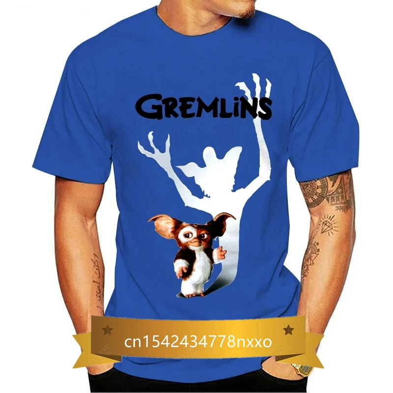 

Gremlins 'Gizmo Shadow' T-Shirt - NEW & OFFICIAL!