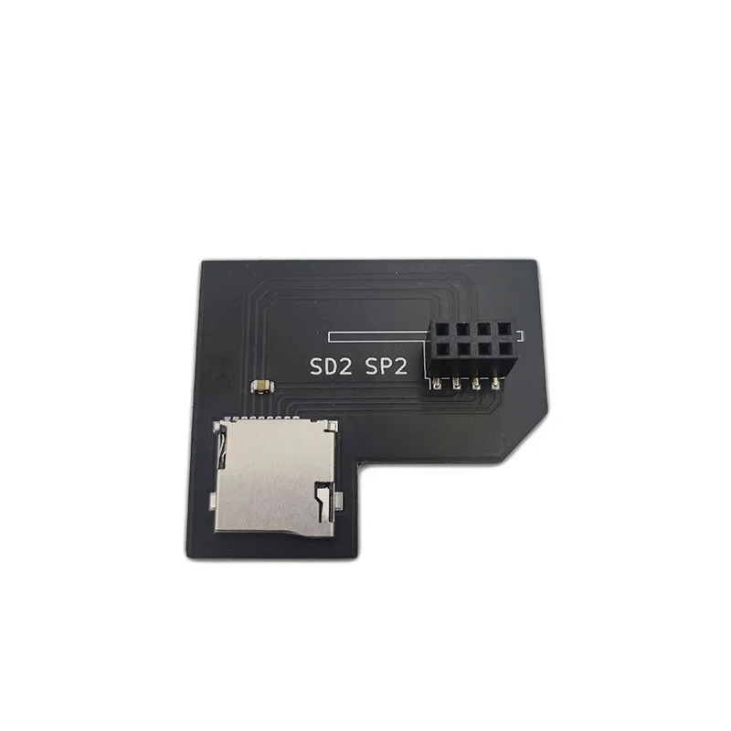 Для NGC SD2SP2 GameCube SD SP2 адаптер нагрузка SDL Micro карта TF кардридер-ГБ плеер легкий