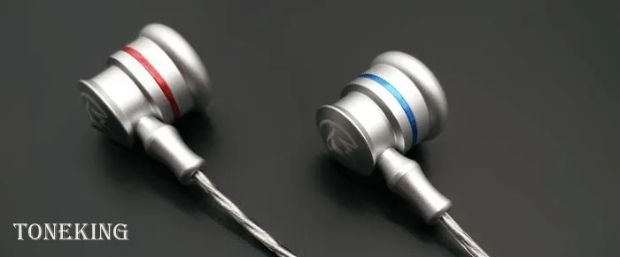 AK MusicMaker TONEKING TY2 двойные динамические вкладыши наушники HIFI наушники высокого разрешения супер бас сплав Мелодия гарнитура