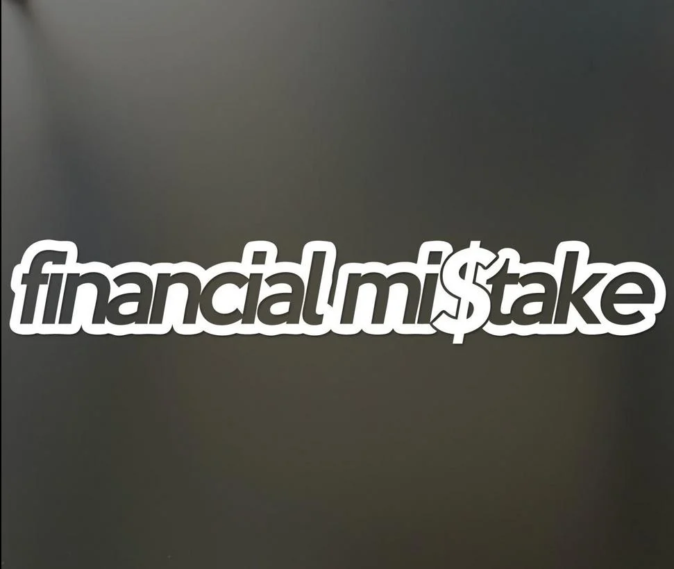 Наклейка финансовая ошибка смешная гонка Wrx Jdm хулиганская позиция смещения