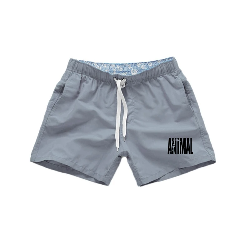 

New Brand design Fashion Shorts Men 2021 Mens Casual Shorts Male Loose Quick Drying Beach Shorts Jogger Plus Size M-3XL