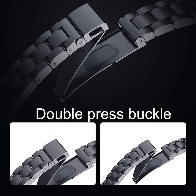 Titanium Strap for Apple Watch Ultra 44mm 42mm 40mm 38mm 45mm Pure Titanium Bracelet for iWatch 7 6 5 4Series Watch Accessories