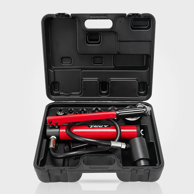 Дырокол для склада гидравлический Гидравлический дырокол 16 51 мм 10T|punch speakers|punch