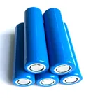 Новый литиевый перезаряжаемый аккумулятор 3,7 V 2000mAh 18650, литий-ионные батареи для фонарика