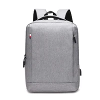 anti theft men 14 inch laptop backpacks waterproof nylon travel bag male mochilas casual women schoolbag usb charging