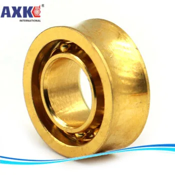 

Package mail 10 balls R188 KK bearings 6.35*12.7*4.762mm KK#Y Specifications KKR188 yoyo ball KKJ 24k Gold bearings 8 beads